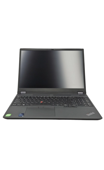 Stacja Graficzno-Robocza Lenovo ThinkPad P16 G1 i7-12850HX 64GB 1TB SSD 16'' 4K+ 3840x2400 RTX A5500 16GB WiFi BT Kam Win11Pro GW12mc